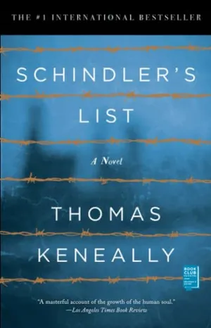 Preview thumbnail for 'Schindler's List