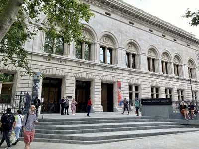 The National Portrait Gallery in London is missing 45 items, according to PA Media&#39;s investigation.