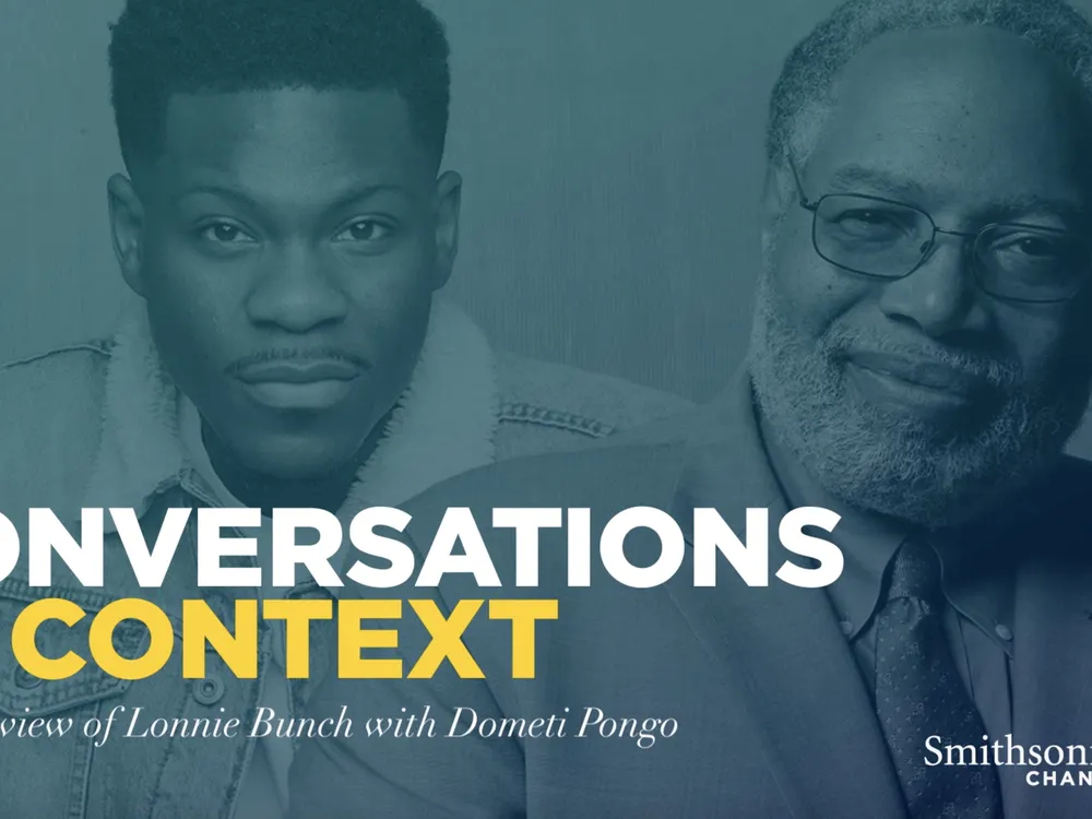 Preview thumbnail for video 'Conversations in Context: Music