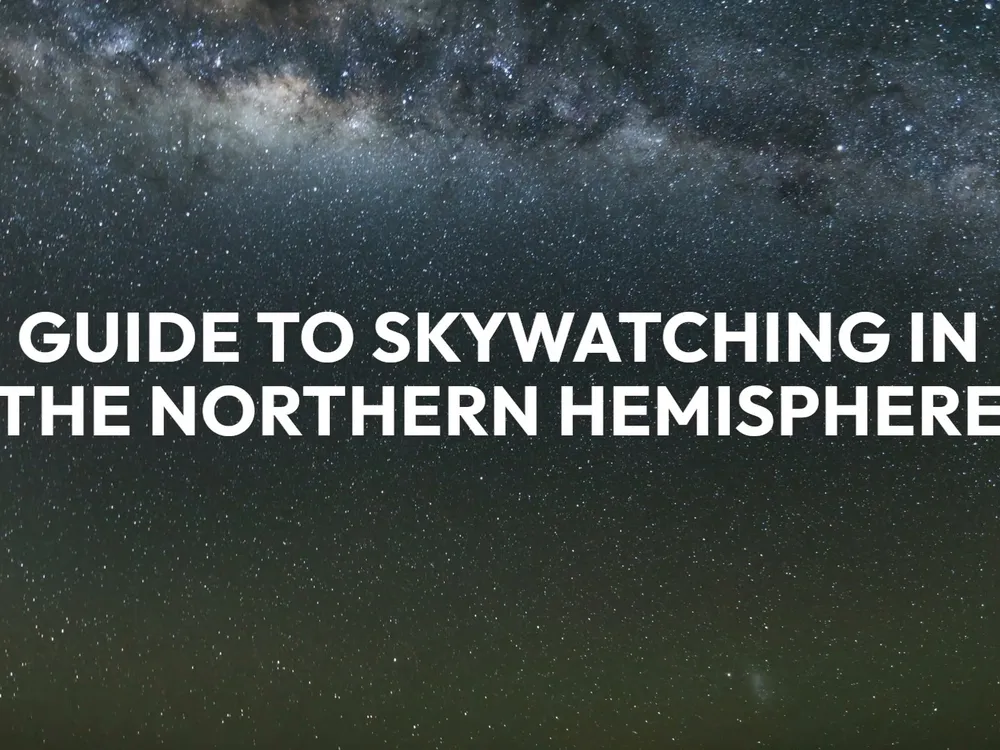 Preview thumbnail for video 'The Ultimate Skywatching Guide for Every Season