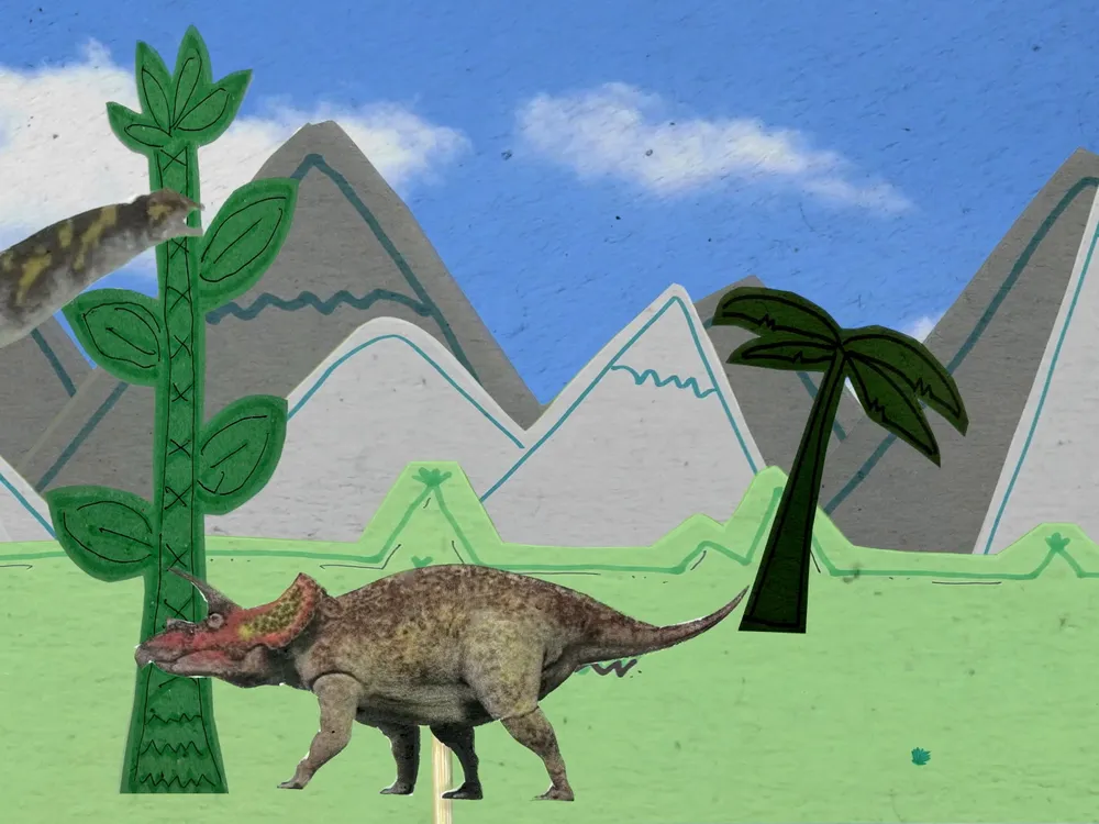 Preview thumbnail for video 'The Mass Extinction That Wiped Out the Dinosaurs