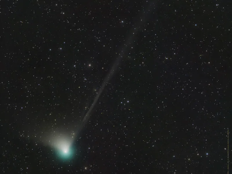 Comet C/2022 E3