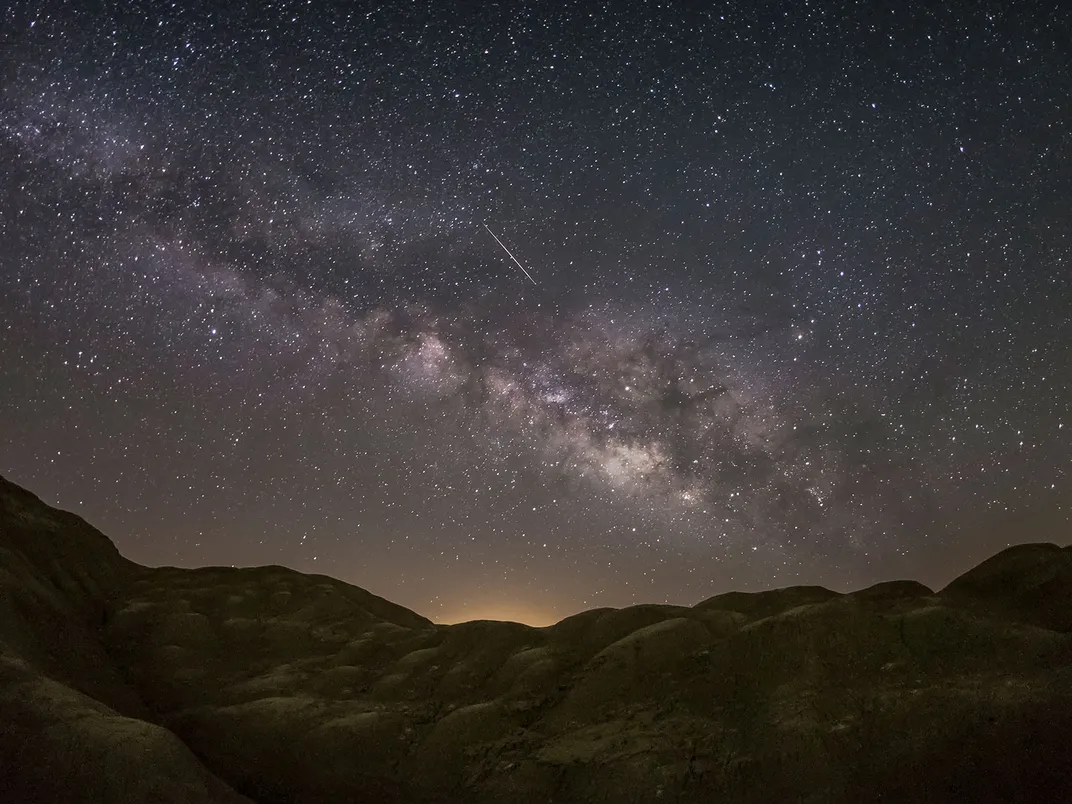 Lyrid Meteor Shower