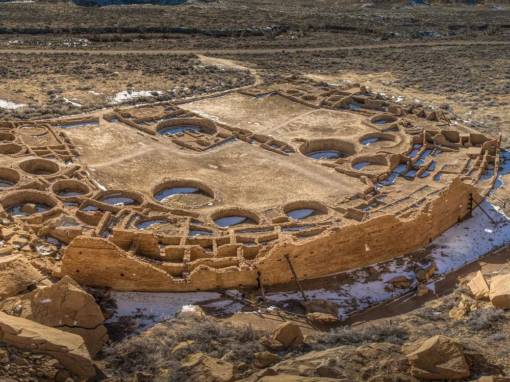 Pueblo Bonito