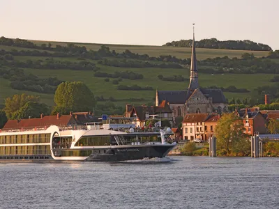 Avalon Waterways&#39; eight-day commemorative cruise includes an onboard D-Day ceremony on June 6, 2024.