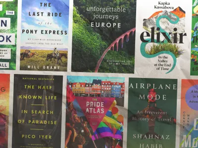 This year&#39;s top titles include The Last Ride of the Pony Express, Elixir, Airplane Mode, and more.