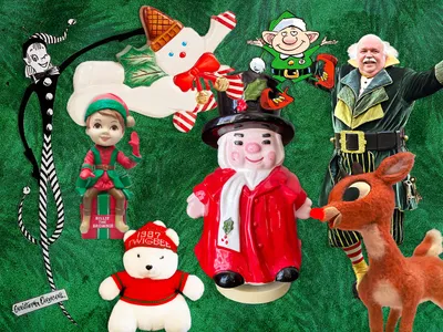 &ldquo;There&rsquo;s something about these characters,&rdquo; says department store historian Michael Lisicky. &ldquo;So many of [them] are so wonderfully regional, and that&rsquo;s why they&rsquo;re still so powerful.&rdquo; Featured characters include Uncle Mistletoe, Billie the Brownie, Christopher Candycane and Mr. Bingle.