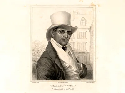 Costin may have been the child of Martha Washington&rsquo;s son from her first marriage, John &ldquo;Jacky&rdquo; Parke Custis, and an enslaved woman.