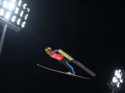 Ski jumpers use aerodynamics and physics to overcome gravity &ndash; at least for a while.