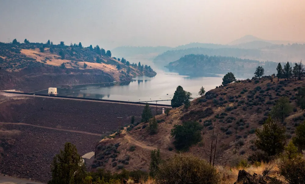 Iron Gate Dam