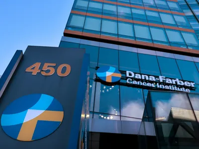The Dana-Farber Cancer Institute