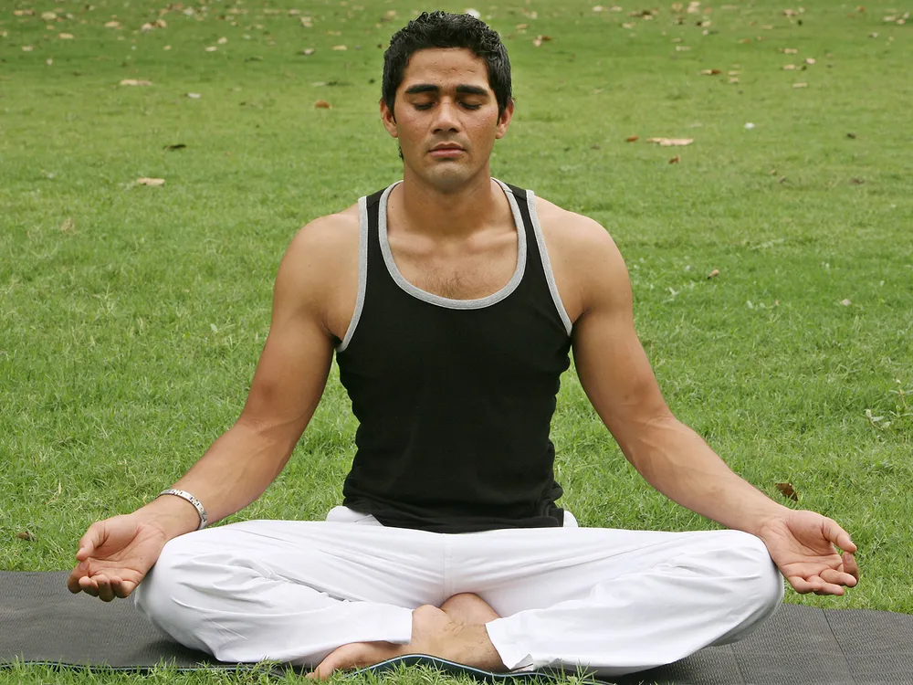 Yoga and Breathing