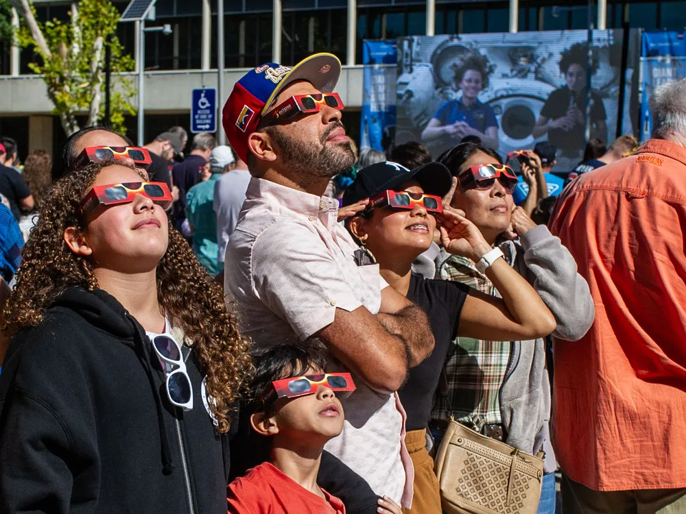 Solar Eclipse Viewers