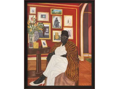 The Marchioness (2016) depicts a member of the fictional UmuEze Amara family, "one of the oldest noble clans in Nigeria."
