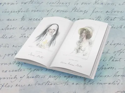 The Misses Porter (as they were sometimes called) arguably created the modern historical novel, weaving fascinating, romantic tales out of facts and events culled from history books.