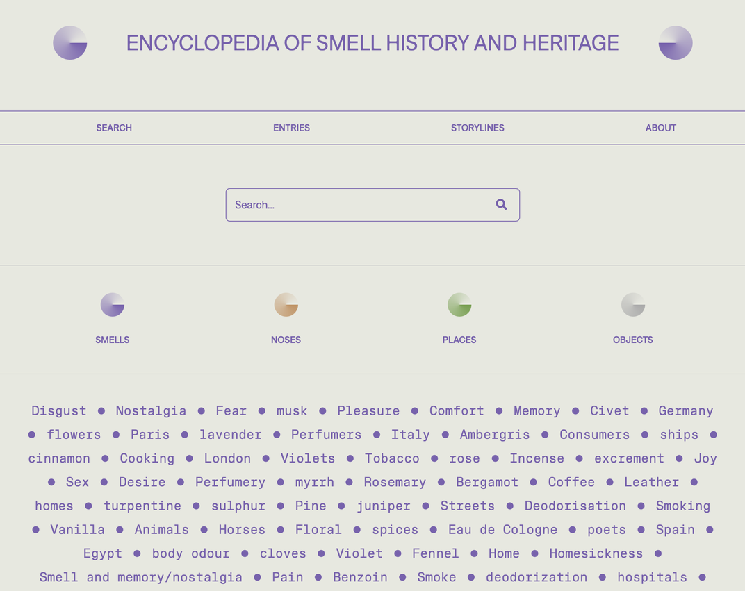 A New Encyclopedia Explores Europe's Smelly History